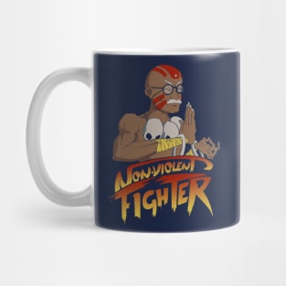 Non-Violent Fighter Mug